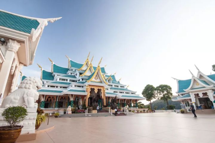 5000块钱去泰国,5000元泰国玩一个月