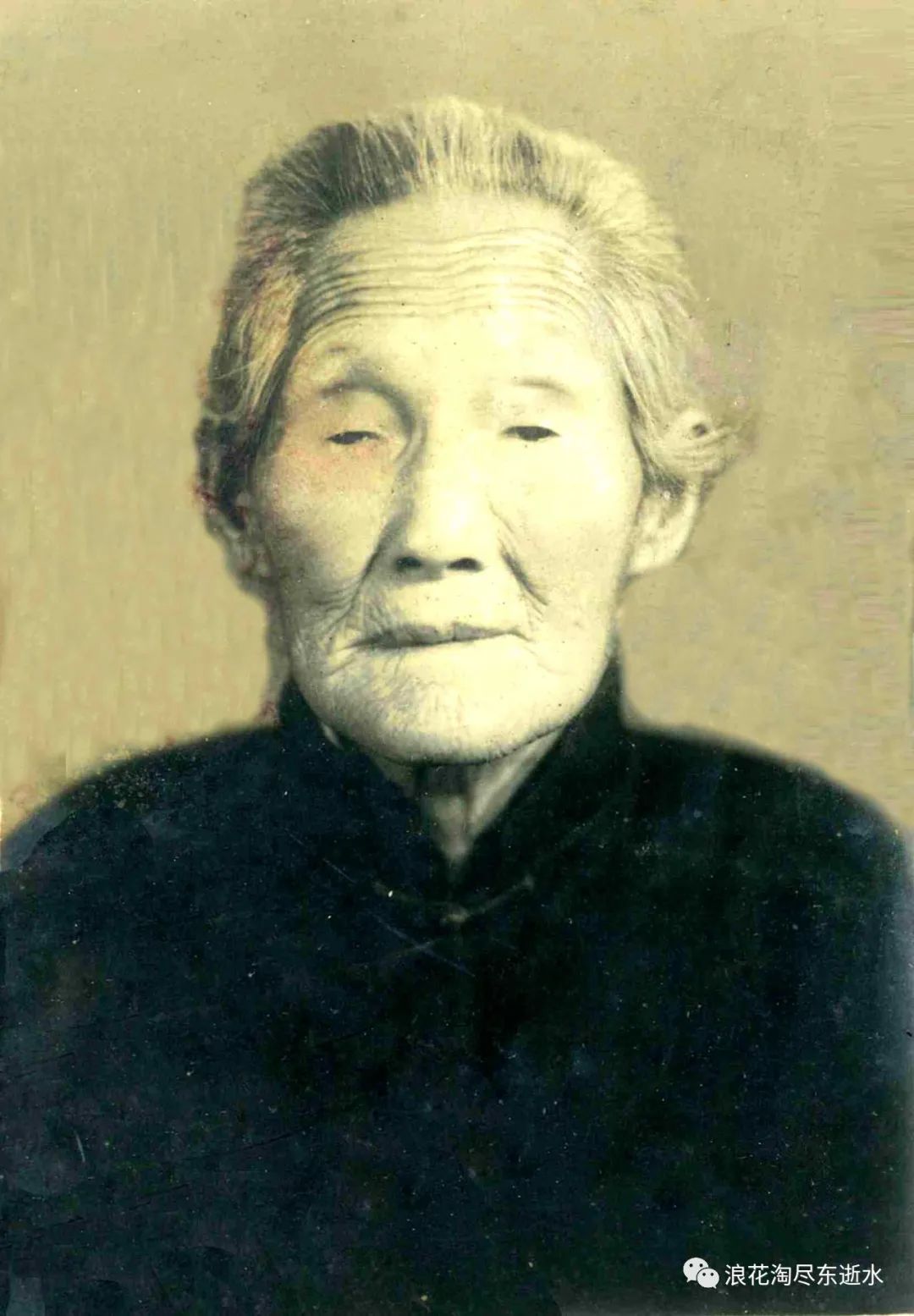 我的父亲│无衔将军单印章：少年求学之路