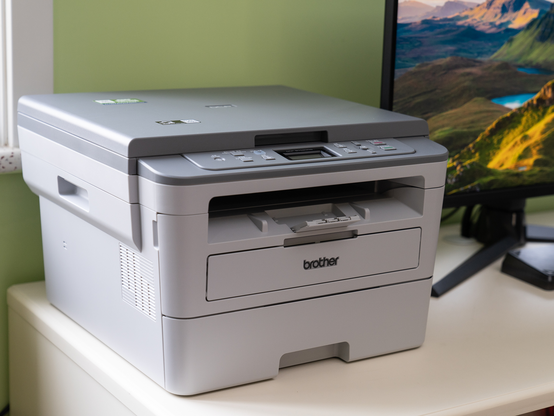 兄弟dcp7195dw激光一体机怎么样,兄弟dcp-7520dw激光打印机