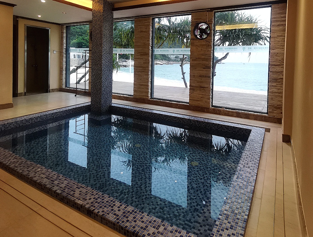 广东泡温泉看海,广东有泡温泉的地方吗