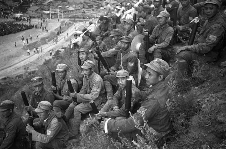 日本侵华为什么不打局部战争,日军侵华陕北惨案