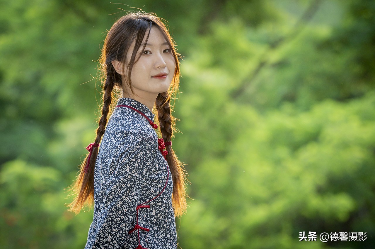 山沟沟是我们的家（村姑篇）