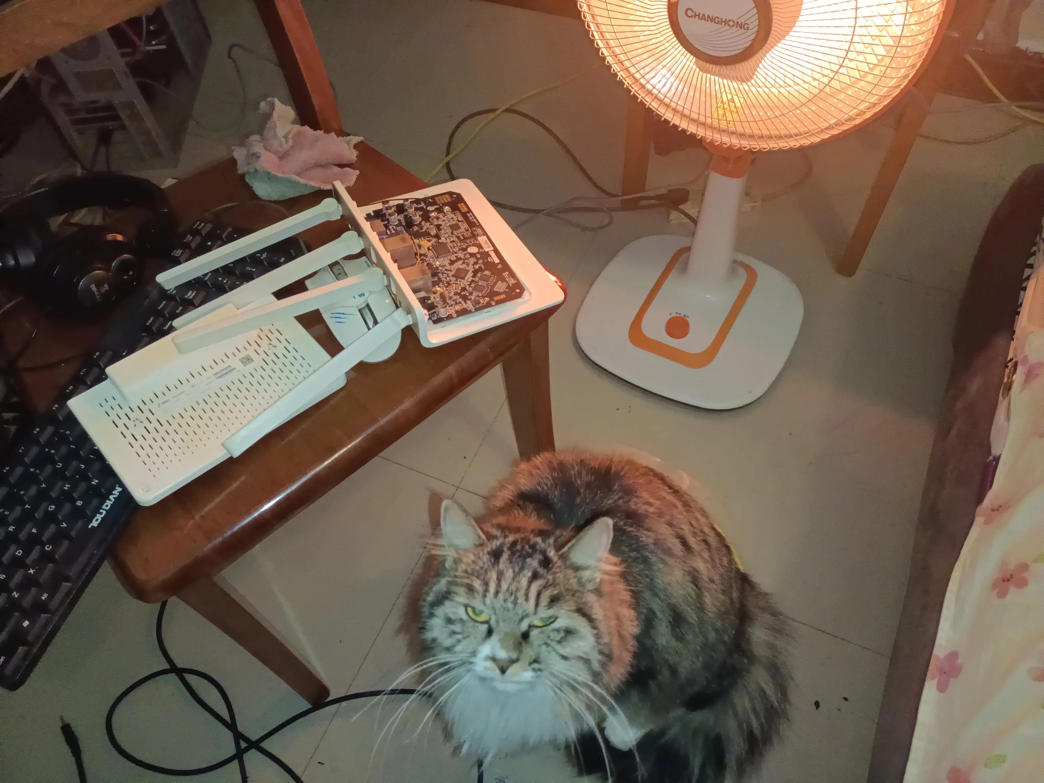 360路由器p1拆机教程,360路由器v4拆机