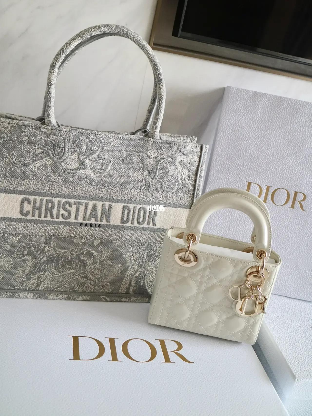 新款dior包盒装,dior中古粉色包