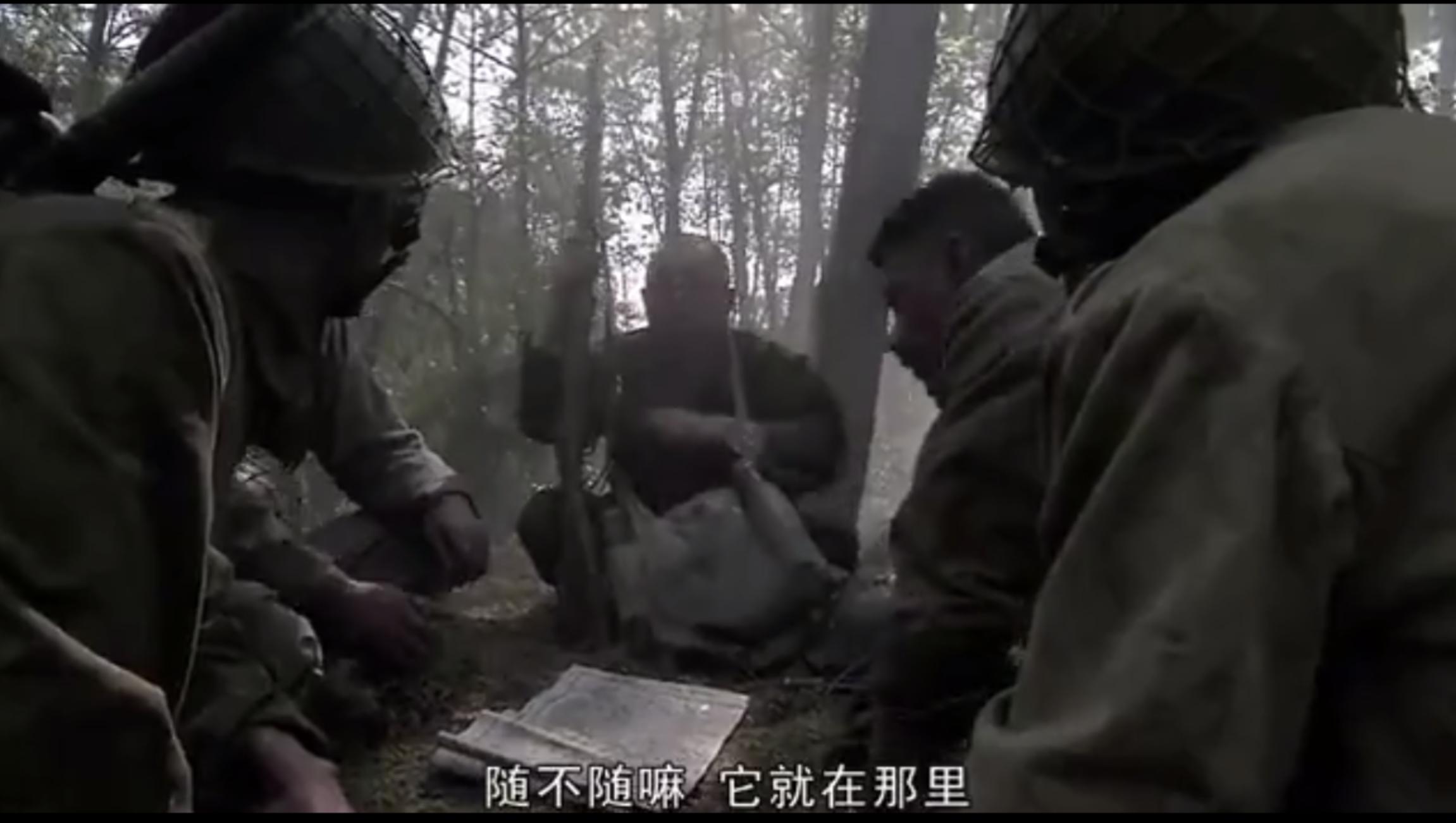 神剧我的团长我的团,和我的团长我的团一样的战争剧