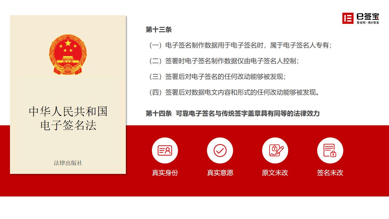 e签宝合同法律认可吗,e签宝电子合同合法吗