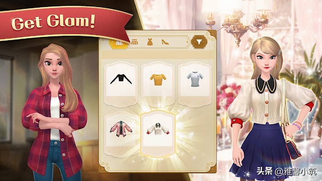 Netmarble美食装修三消游戏《Charlotte’sTable》装点快乐派对