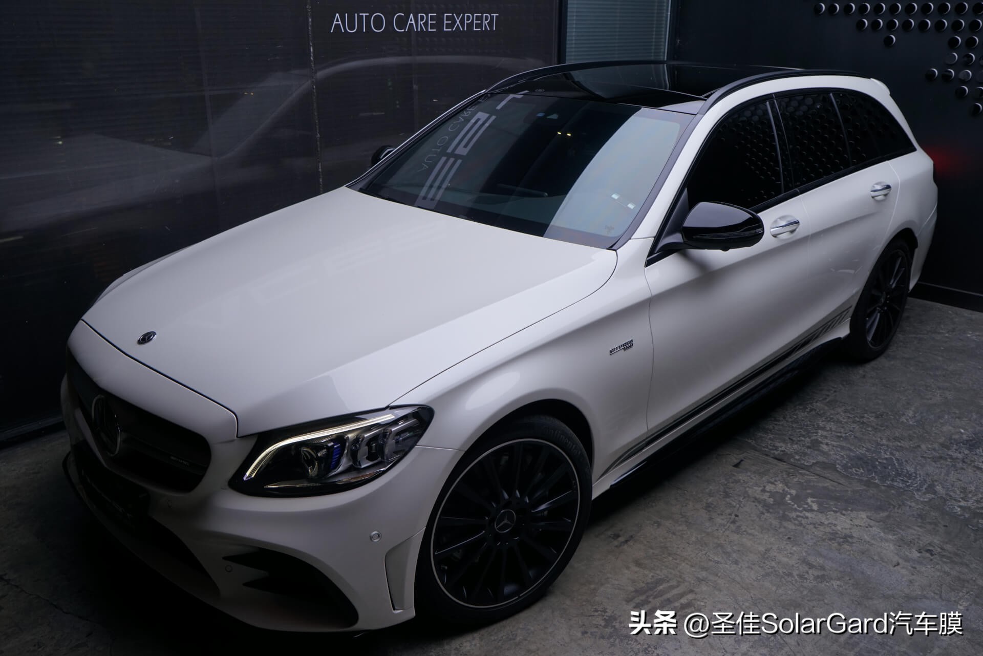 改色膜上面再贴一层隐形车衣好吗,隐形车衣和改色膜可以一起贴吗