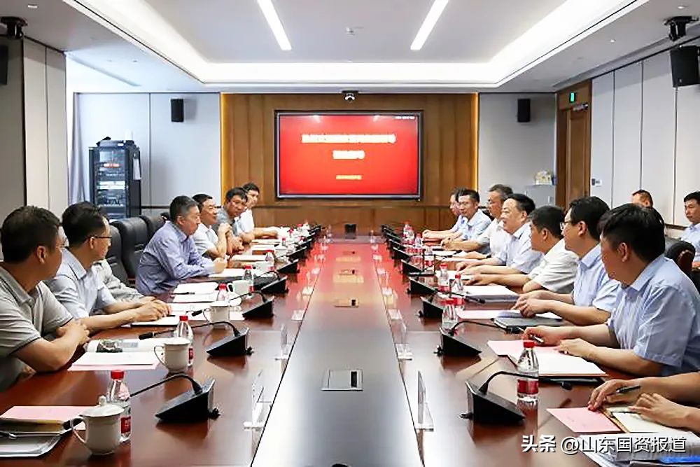 山东鲁信集团和山东能源,山东鲁信能源发展有限公司