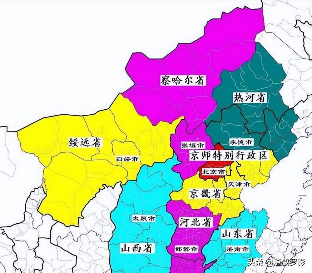 呼和浩特什么时候成为内蒙古首府,内蒙古呼和浩特市40年的变迁