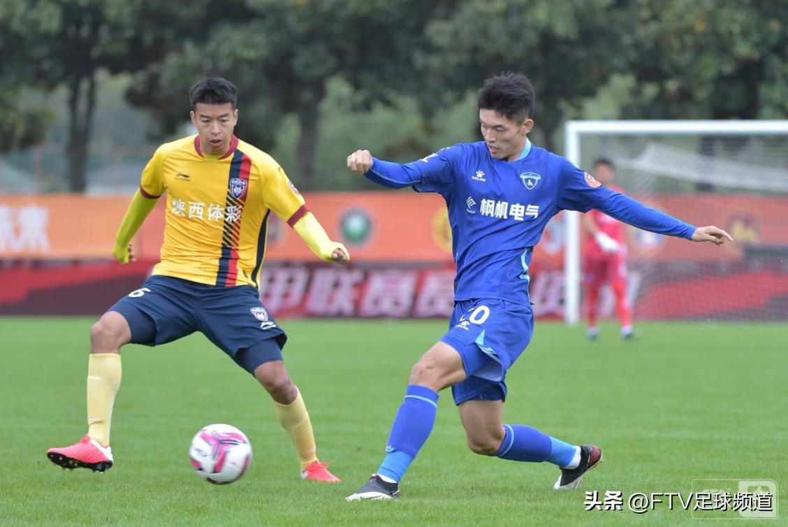 陕西长安竞技中甲比分直播,中甲陕西大秦最新战况