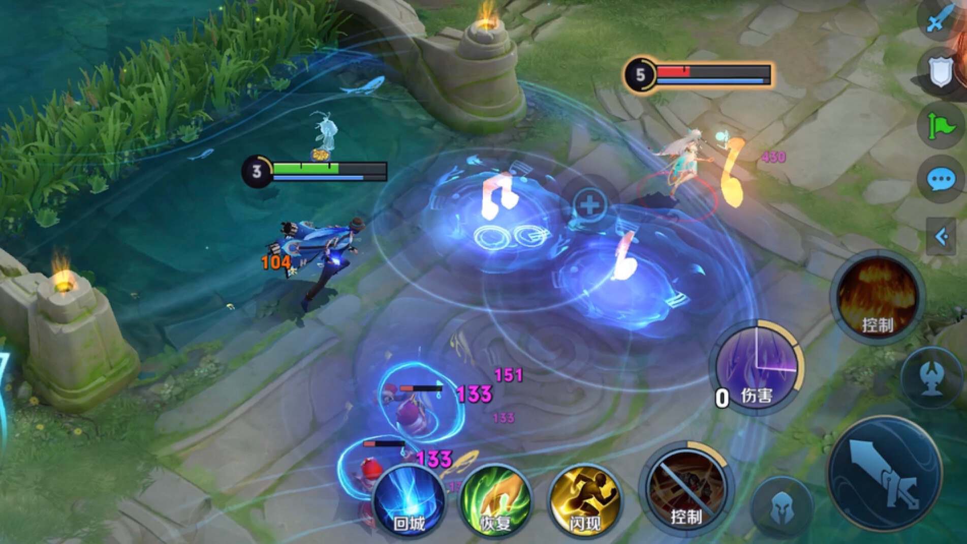 周瑜加刘禅的胜率是多少啊,王者荣耀周瑜对塔的伤害