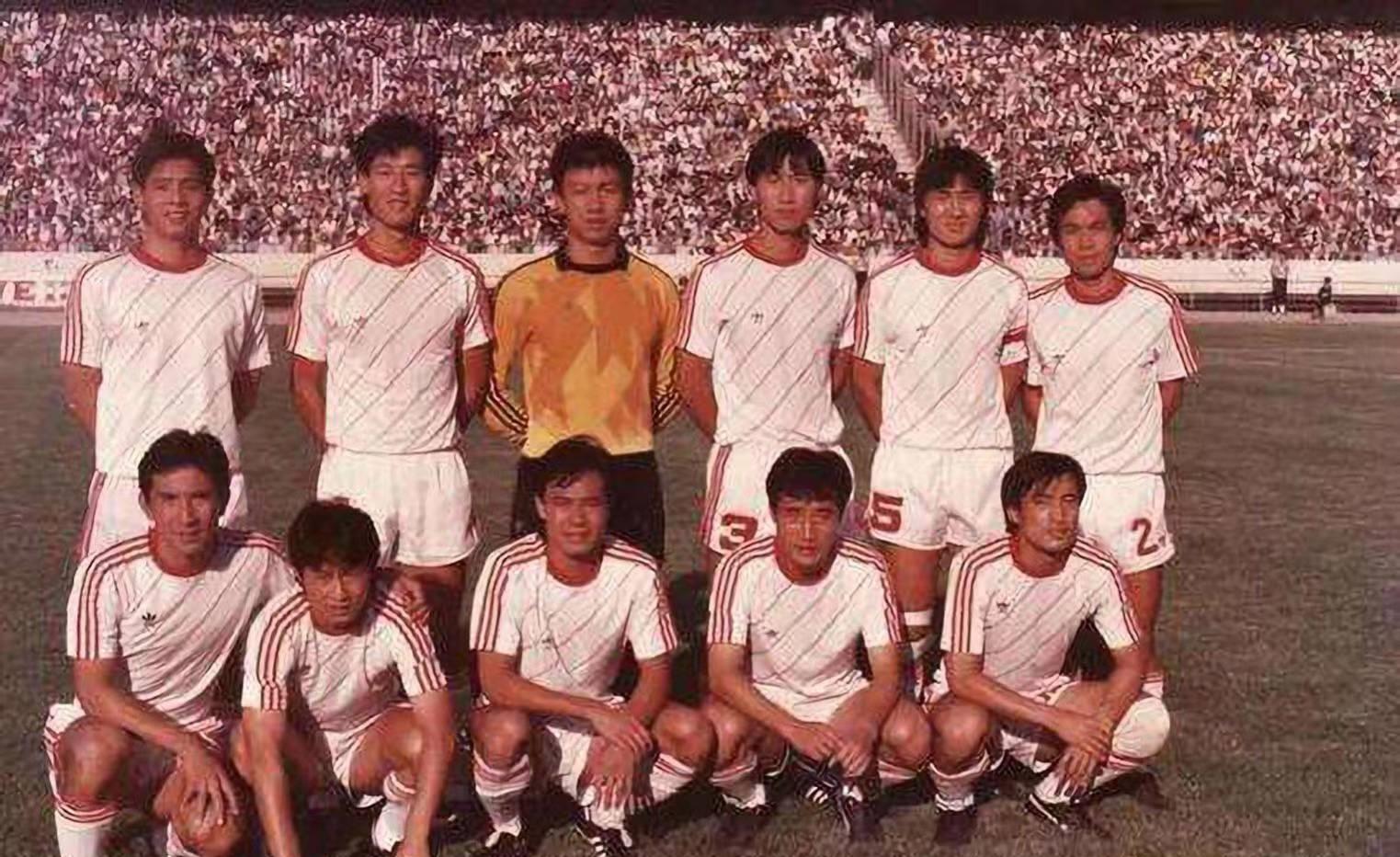 回顾国足9次冲击世界杯历程,国足3次无缘世界杯新闻播报