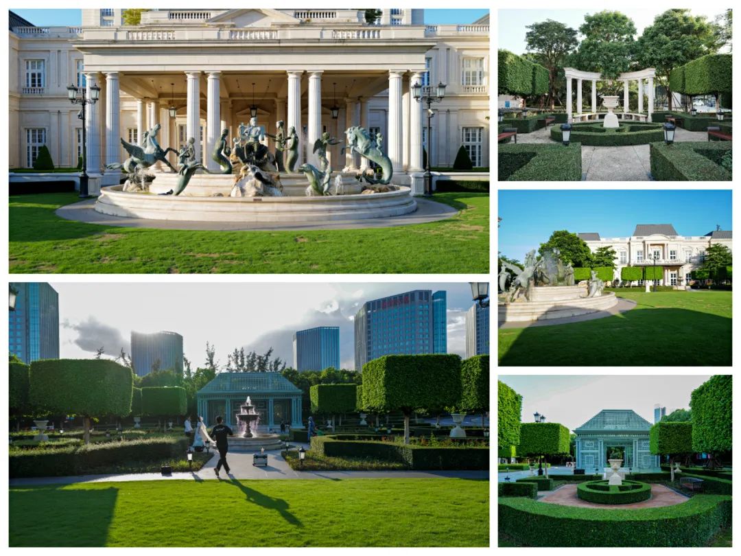 特房波特曼七星湾酒店厦门夜游,厦门波特曼哪个酒店能看海