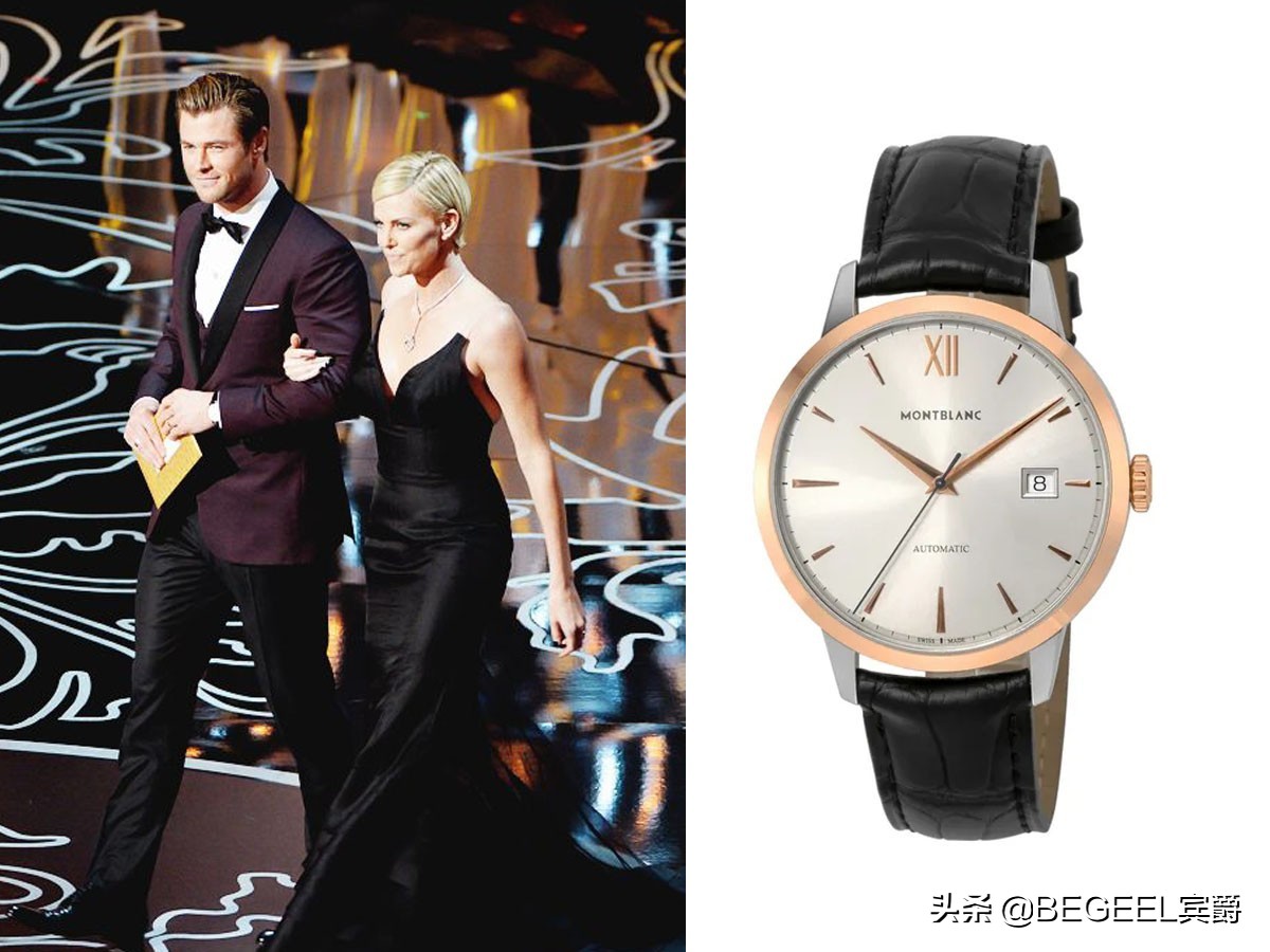 雷神爆红背后：弟弟退出兄弟内斗，哥哥克里斯一锤成名，名表傍身