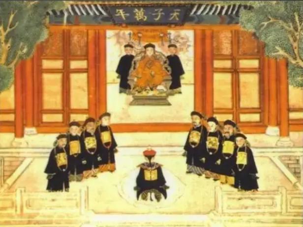 清朝一个县有哪些官职,清朝的一个县有多少公务人员