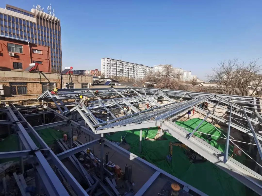 家国天下,同衡担当——清华同衡参与首都功能核心区建设工作纪实