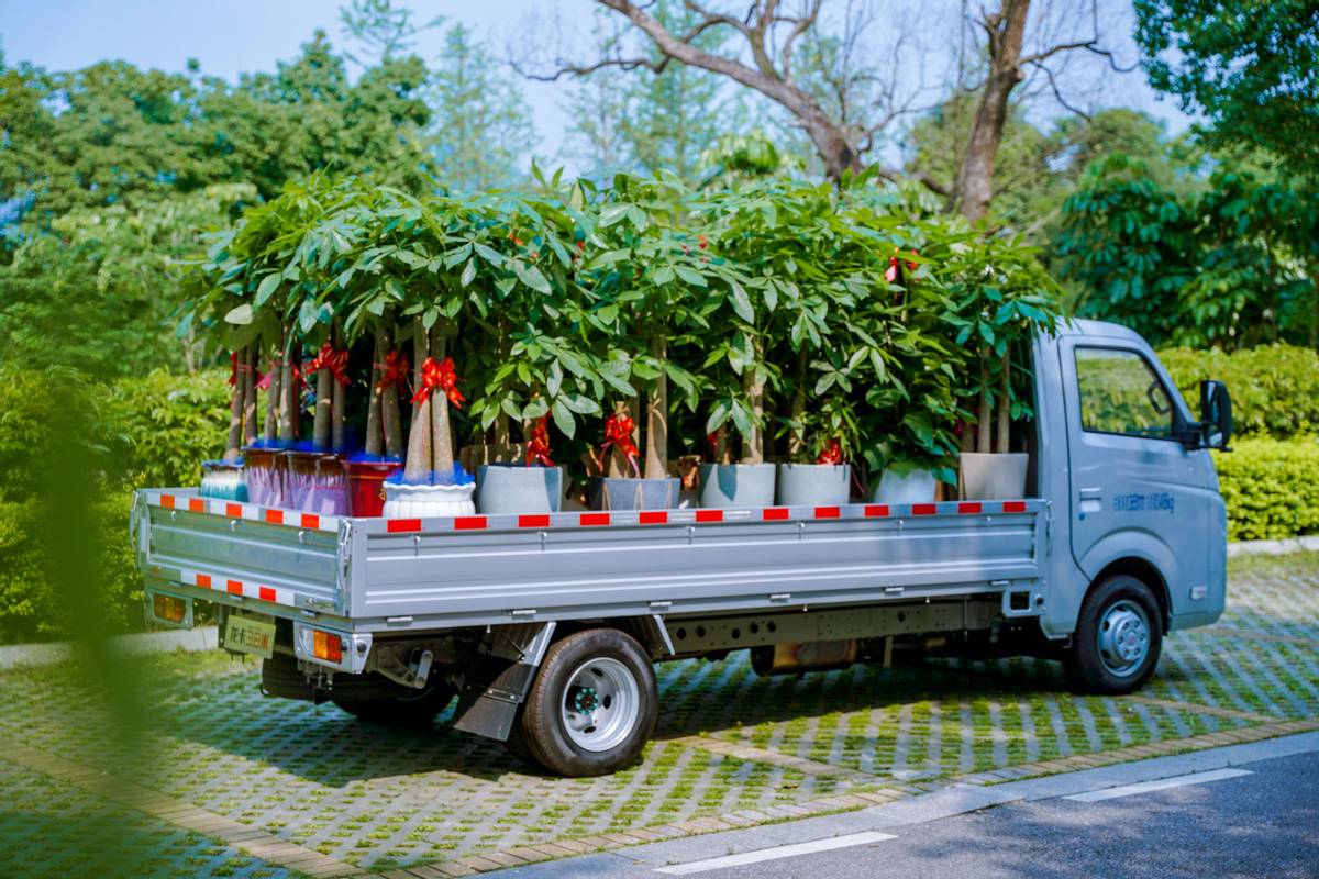 五菱龙卡厢式货车货箱内部尺寸,五菱龙卡货车3米8