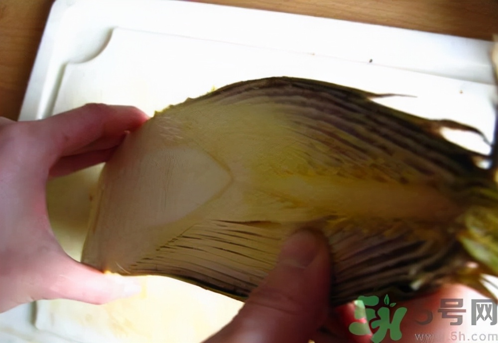 春笋怎样剥皮才能最快,春笋怎么剥皮最简单