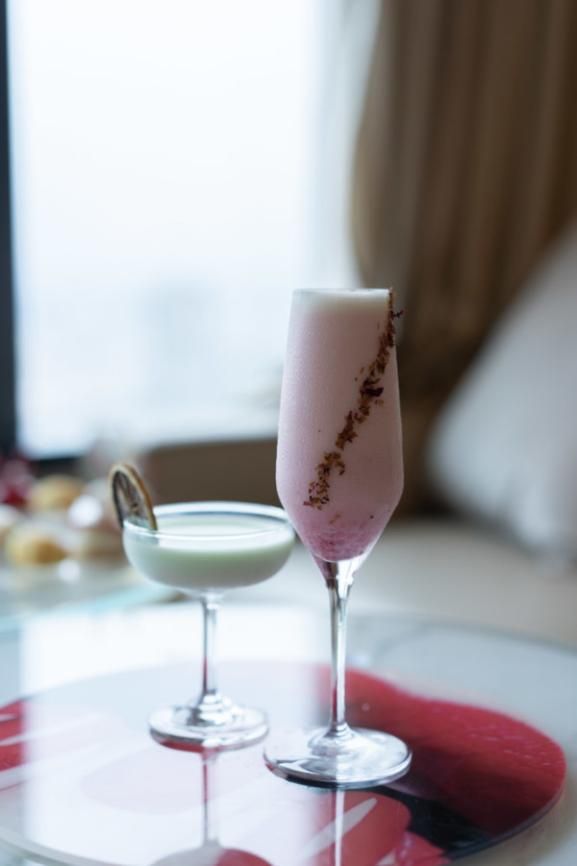 美食与美景并存,美食与美景交相辉映