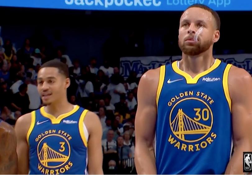 勇士53分惨败刷新十项纪录,勇士拒绝2比2