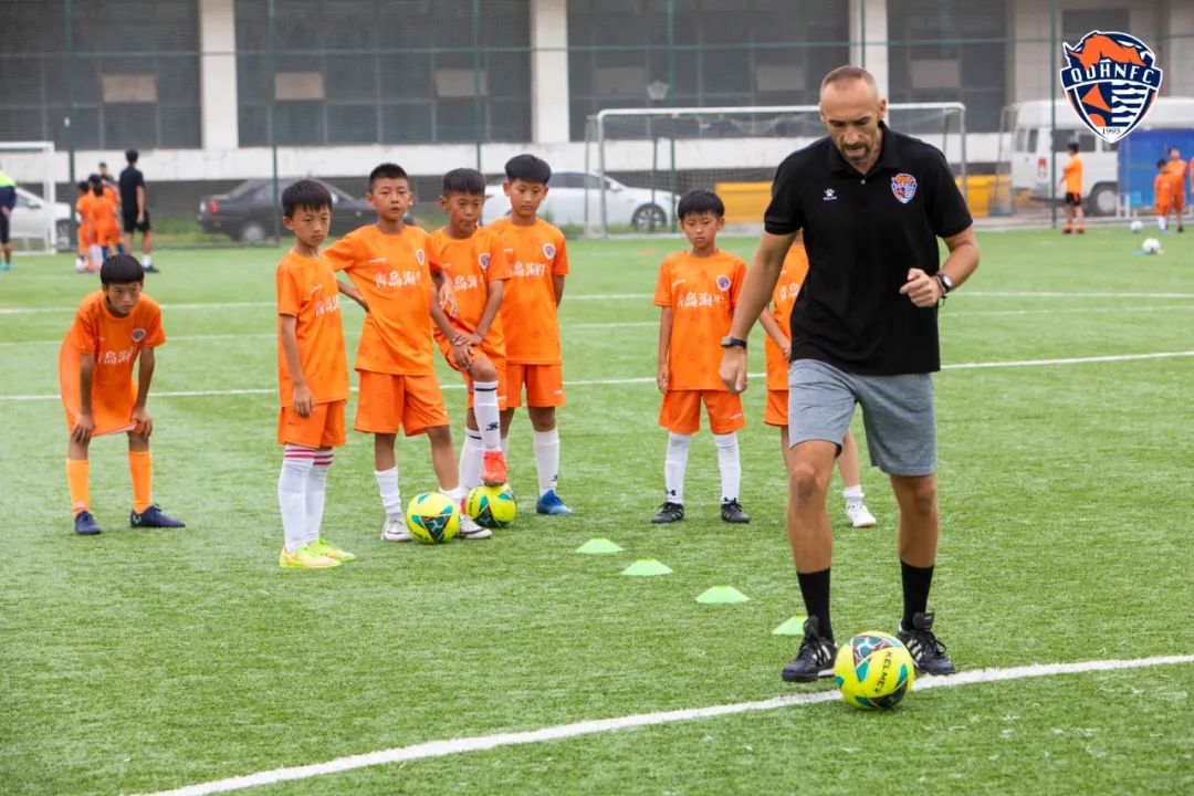 2023青岛海牛足球夏令营,青岛青少年足球夏令营