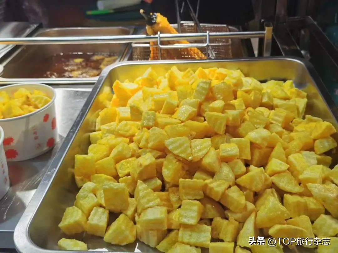 长沙人气最旺的夜市有哪些,长沙最火的夜市