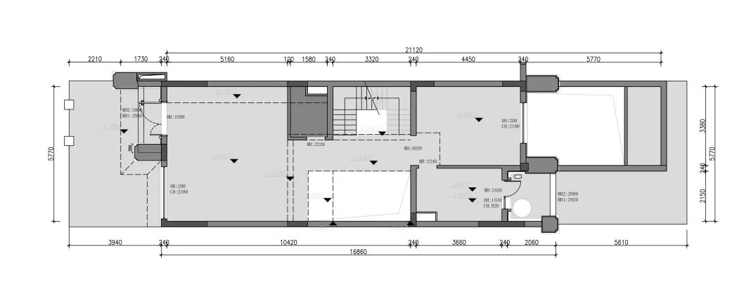 350㎡自然系居心地|独处共融两相宜