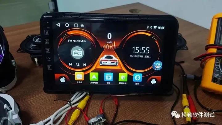 车用软件测试,车载软件测试怎么测