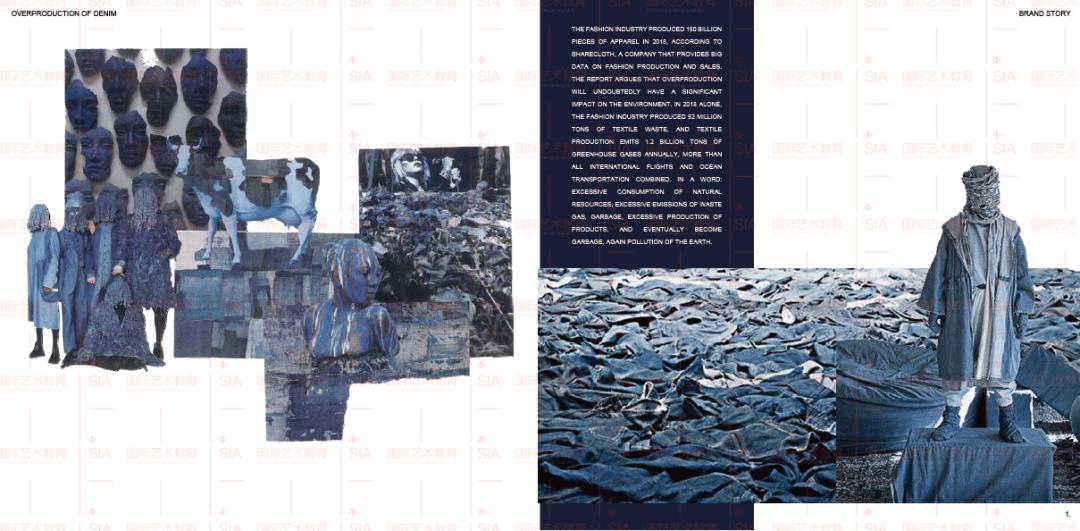 申请艺术留学，服装设计和时尚管理专业有什么区别？