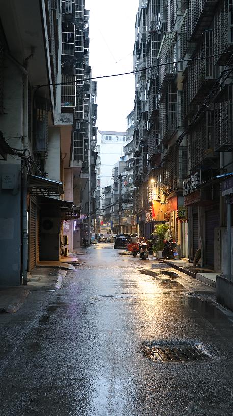 寻街|据说，这条路上藏着荆门仅存的两座古城门...