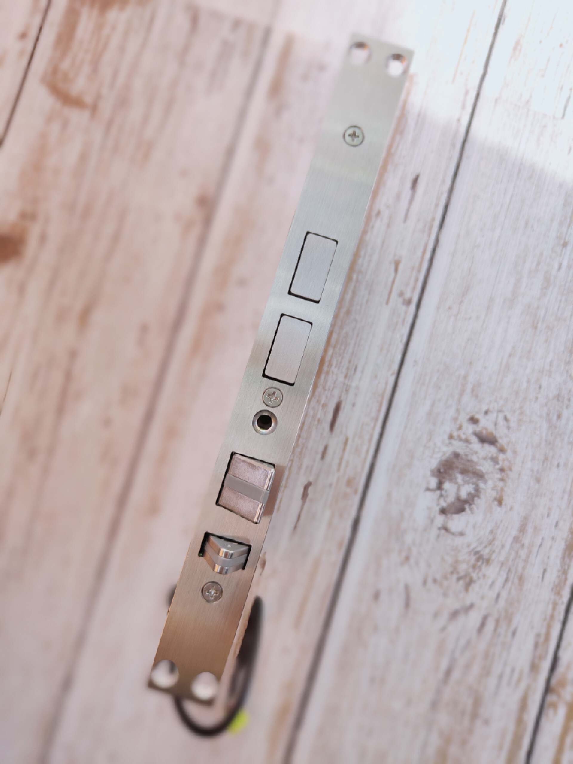 安全便捷智能门锁,安全可视门锁