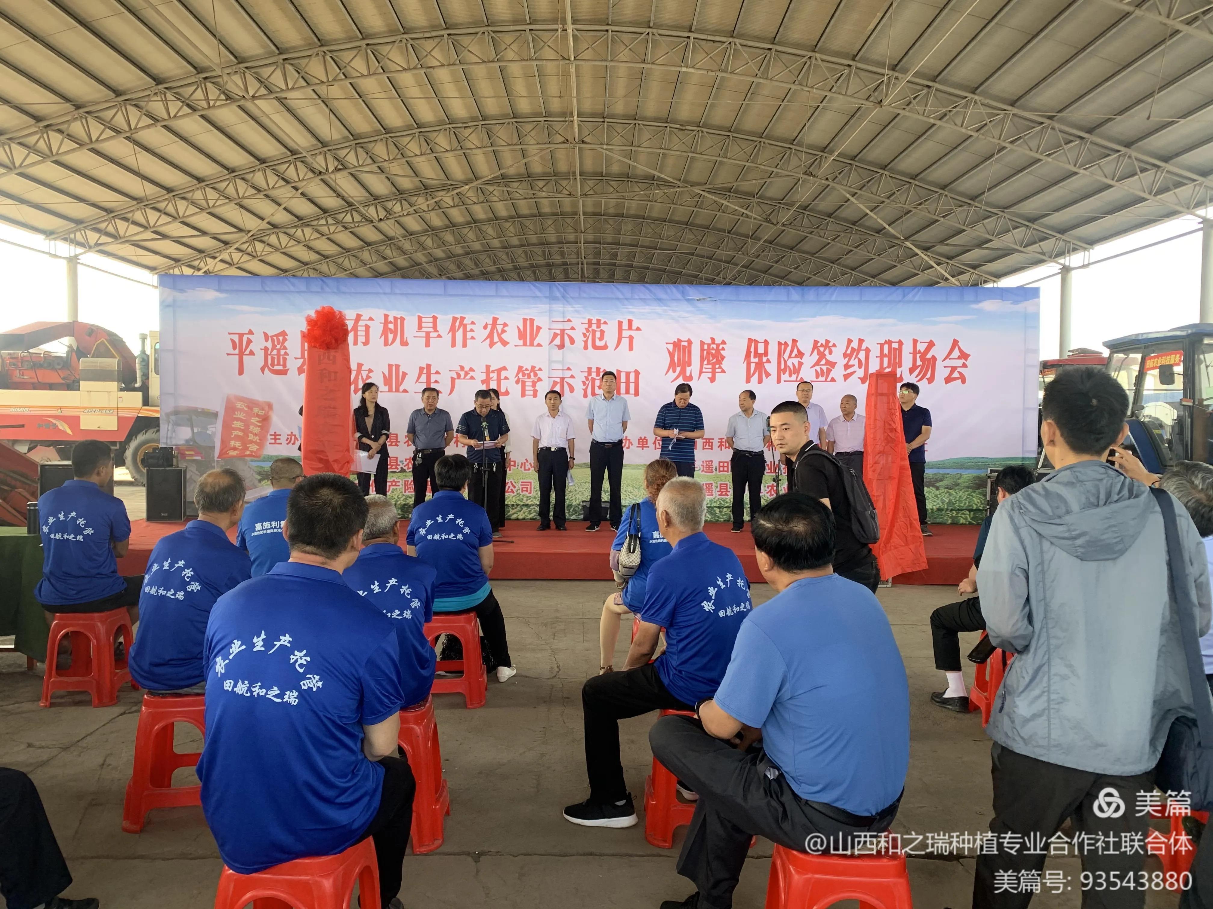 现代化农业生产经营模式,农业农村托管新模式