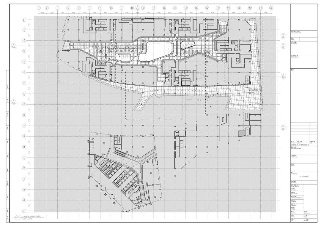 dop设计丨上海新地标——AIPLAZA西岸凤巢