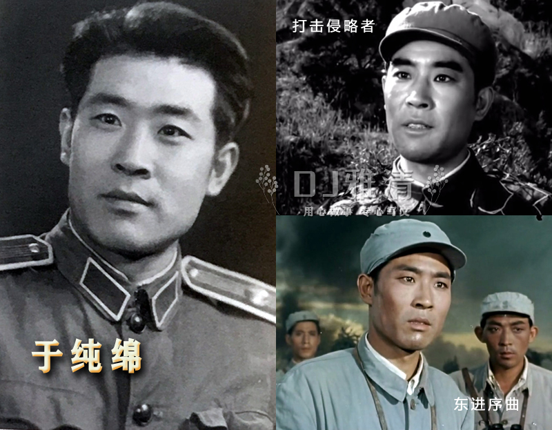 王心刚帅杨雅琴美刘尚娴靓八一厂36位银幕军人专业户个个名不虚传