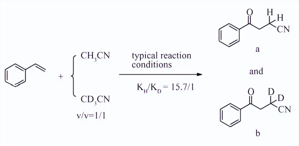 苯乙烯衍生物的γ－酮腈等系列双*能官**团化反应研究|科技导报
