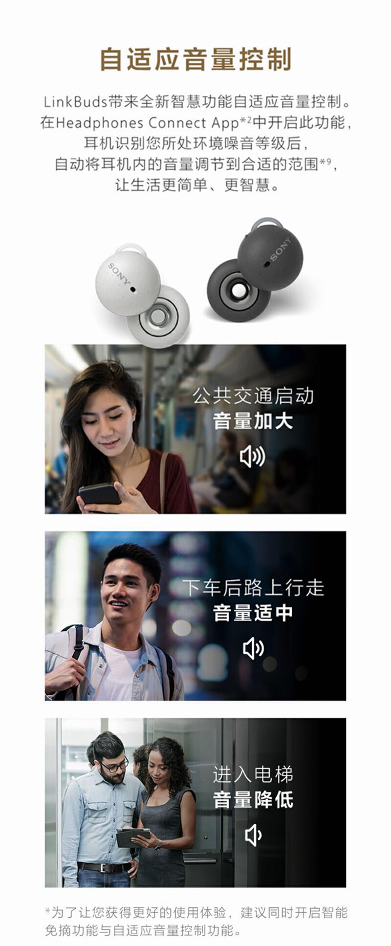 索尼（SONY）LinkBuds耳机发布时间,airpods三星budspro和索尼linkbudss