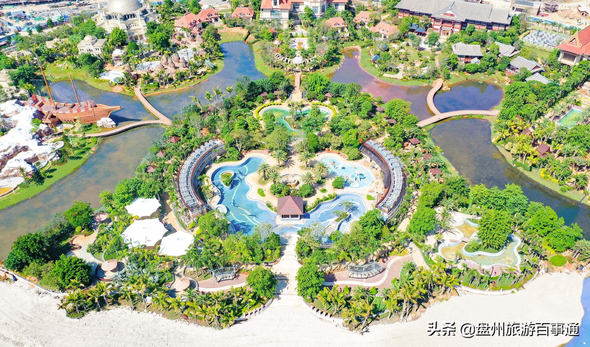 海南岛恒大海花岛30天公寓,海南恒大海花岛攻略