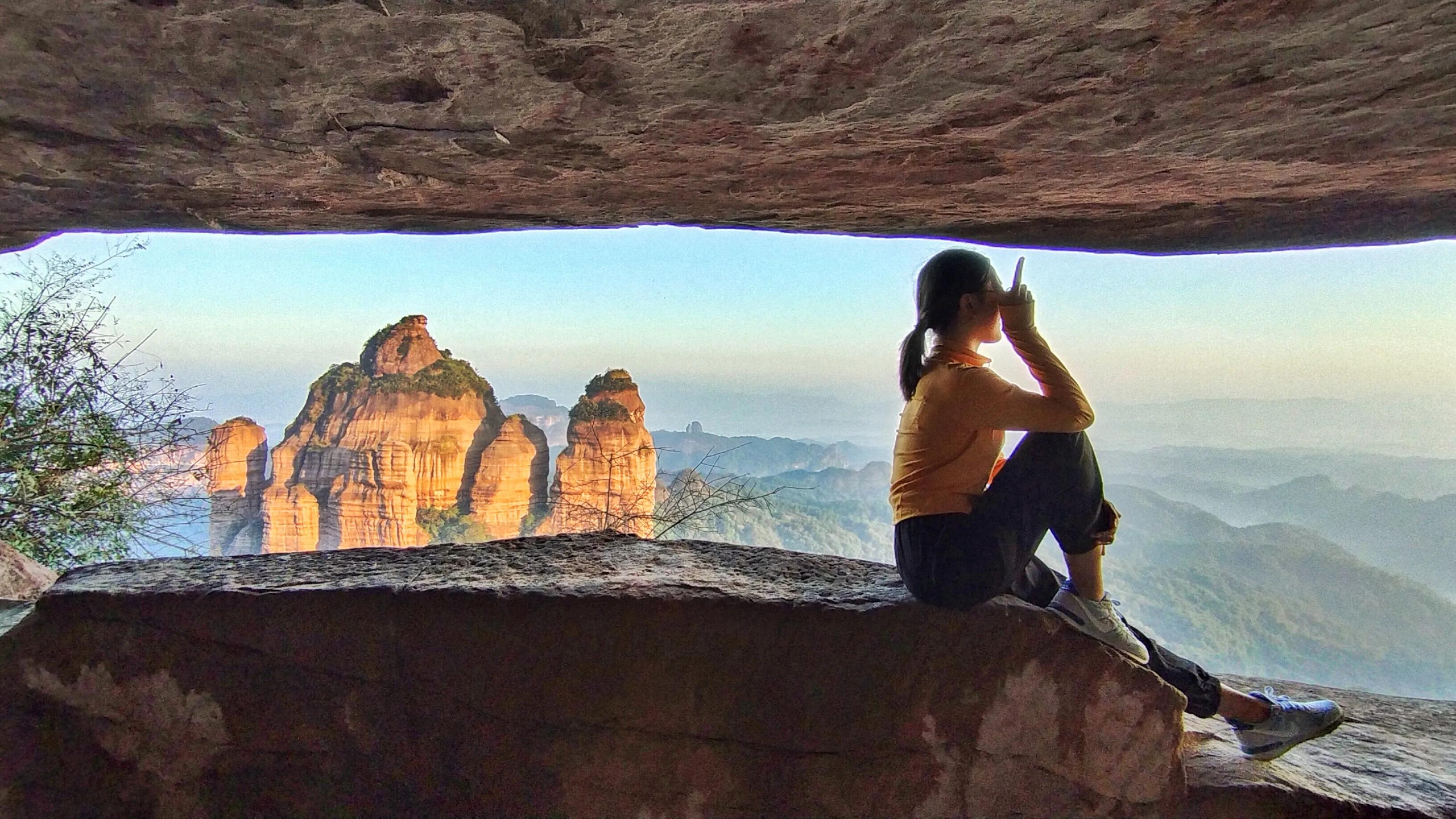 如何轻松游玩丹霞山旅游全攻略,丹霞旅游攻略最新