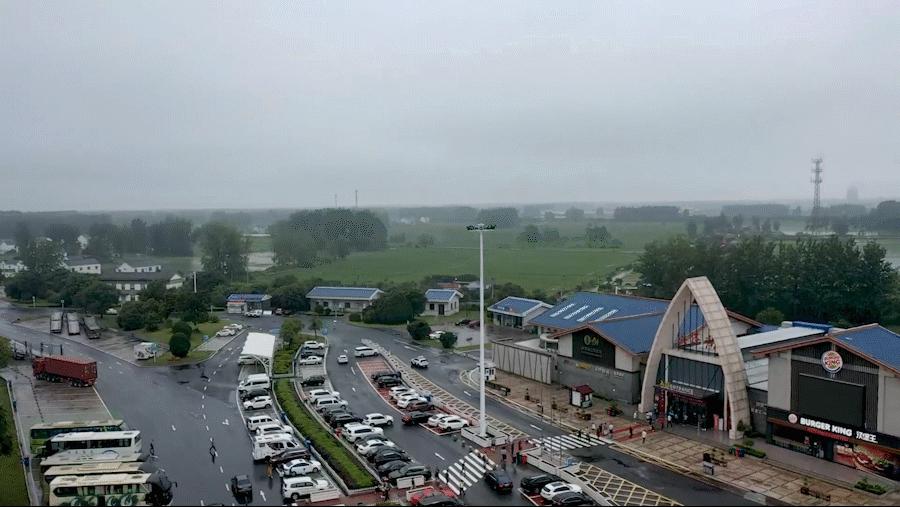 洪泽朱坝美食城小鱼锅贴哪家正宗,靠近洪泽湖服务区的小鱼锅贴店