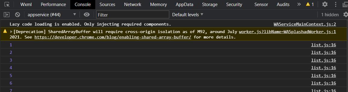 微信小程序各种学习表格,微信小程序学习资源推荐