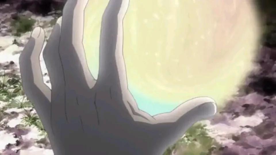 男人异想天开要抓住彩虹,虫师银古决定助他一臂之力