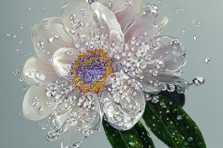 ai制作角框花,ai画花朵切片