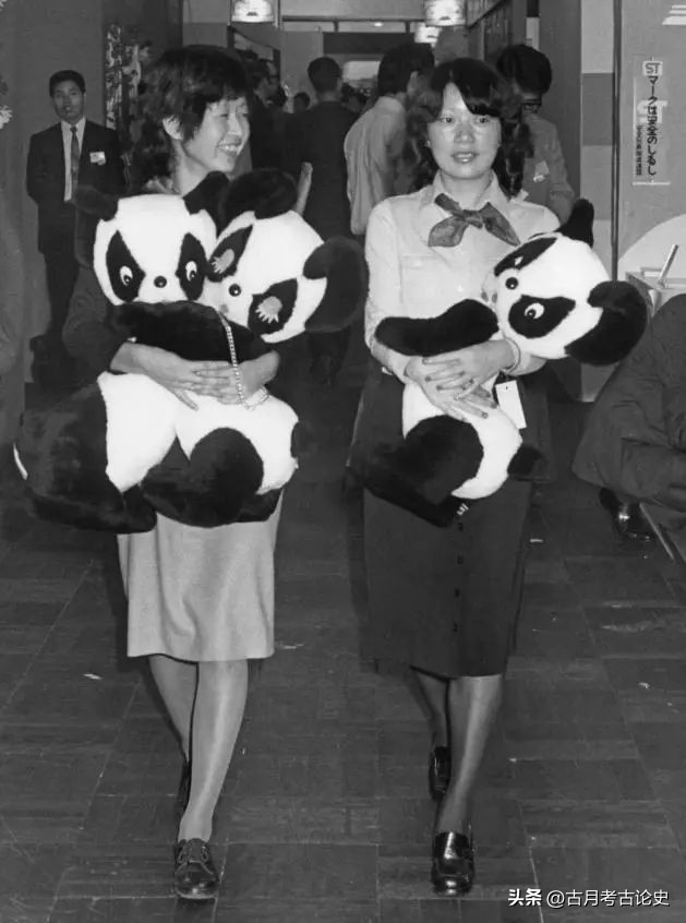 旅日大熊猫回国日本人反应,四只旅日大熊猫陆续归国