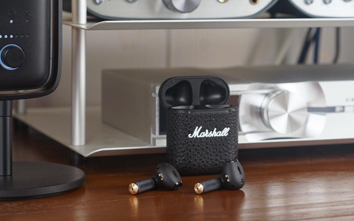 marshallminoriii,marshallminorii入耳式蓝牙耳机