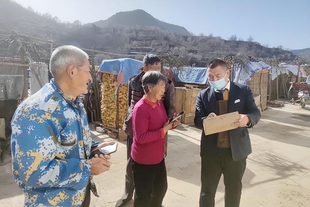 平顺农商行“三招”推进“全员营销电子地图”落地生根