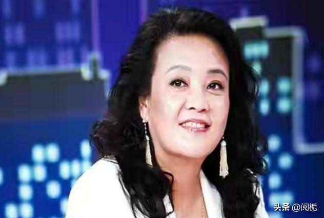 张兰：巅峰25亿身价，却被资本做空一无所有，64岁卷土重来