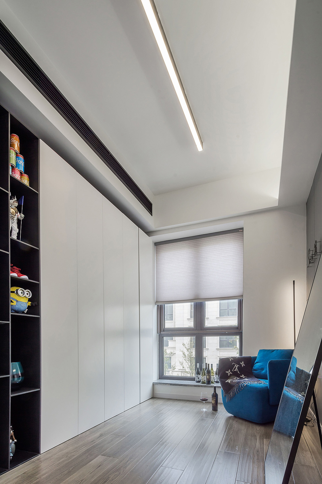 2019卧室飘窗设计获奖图片,卧室飘窗最新款最时尚设计