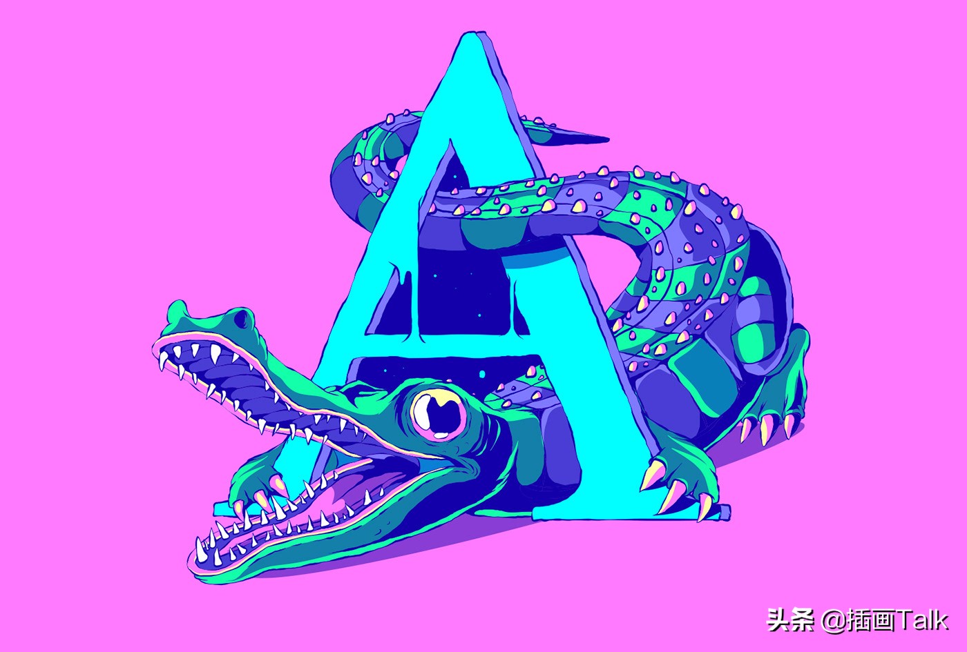 巴西插画师美式漫威,巴西插画师raysafontana