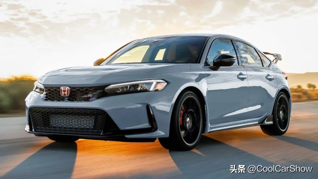 全新一代思域type-r曝光 (全新一代思域type-r谍照曝光)